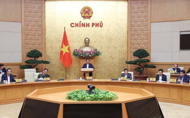  Chính phủ quyết nghị nhiều nội dung quan trọng tại Nghị quyết phiên họp thường kỳ tháng 2/2023